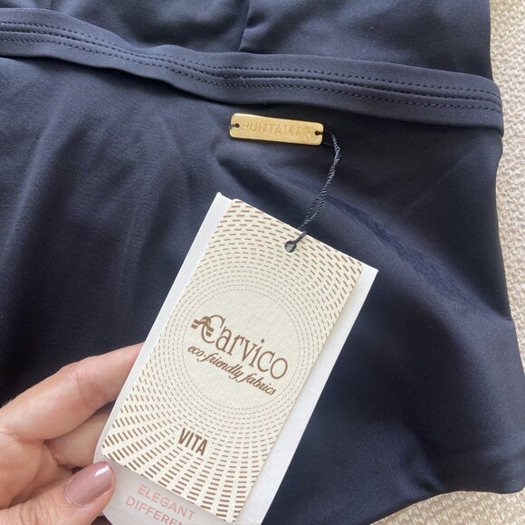 NWT Swimsuit & Bodysuit Agnes Pads Nero - Picture 6 of 6